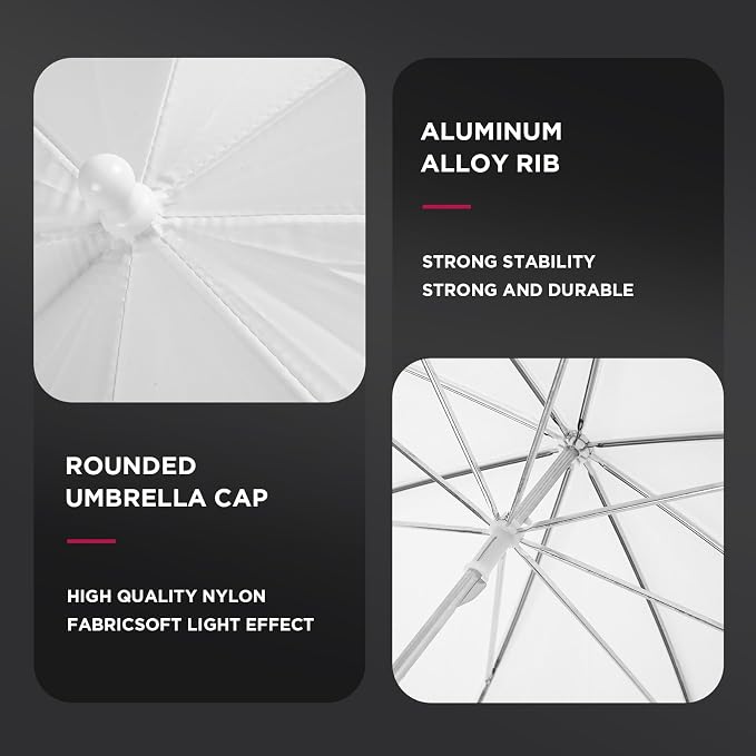 Photography Umbrella Diffuser Kit - Image 5