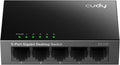 Cudy GS105 5-Port Gigabit Unmanaged Ethernet Switch, Network Hub, Ethernet by Cudy