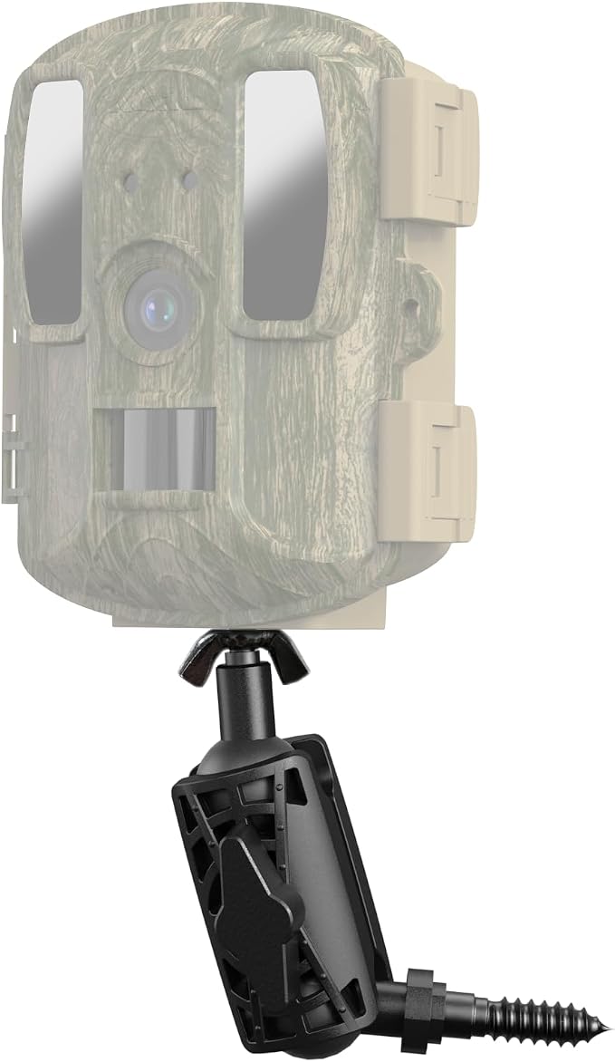 Adjustable Trail Camera Tree Mount: Game Camera Outdoor Mounting Bracket Holder by ORIPIK