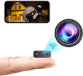 Wi-Fi Camera 1080P HD Smart Home Cameras Mini Cameras Cam by Pyzzia