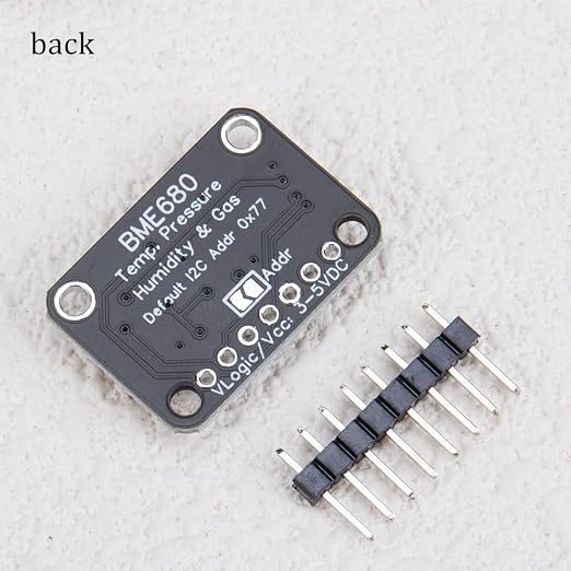 KOOBOOK 1Pcs High-Precision BME688 Environmental Sensor Module AI Intelligent - Image 3