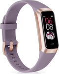 Fitness Tracker with 24/7 Heart Rate, Health Tracker with Step Counter Calories by Bakoor