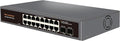 18-Port 2.5G Unmanaged Ethernet Switch, 16×2.5G RJ45 Ports, 2×10G SFP+ Uplink by Davuaz