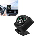Upgraded Car Compass, 2.6x2.2x2.1 Car Compass Dashboard by Unknown
