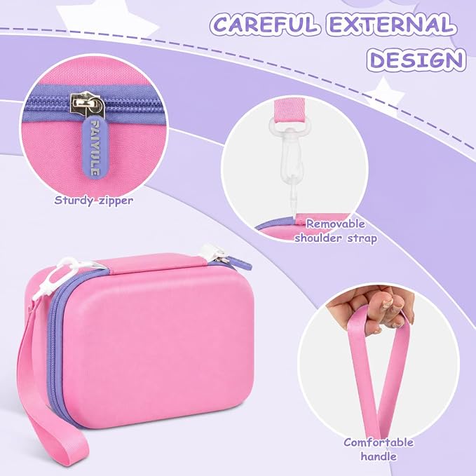 PAIYULE Kids Instant Print Camera Case - Image 5