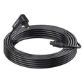 90 Degree Optical Audio Cable 35 feet, Slim Digital Audio Optical Cable by Bangun