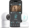 Sense-U Pro Baby Breathing Movement Monitor by Sense-U