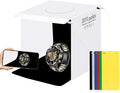 20cm Include 2 LED Panels Folding Portable 1100LM Light Photo Lighting Studio by DIYLooks