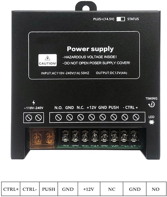 Biometric Access Control System - Image 4