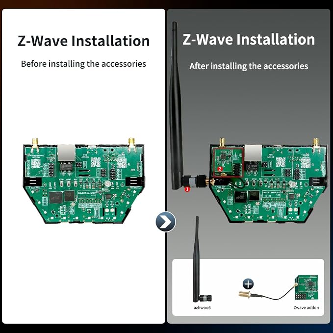 SMLIGHT SLZB-Ultima Zigbee Multiradio Multiperipheral Smart Adapter Thread - Image 5