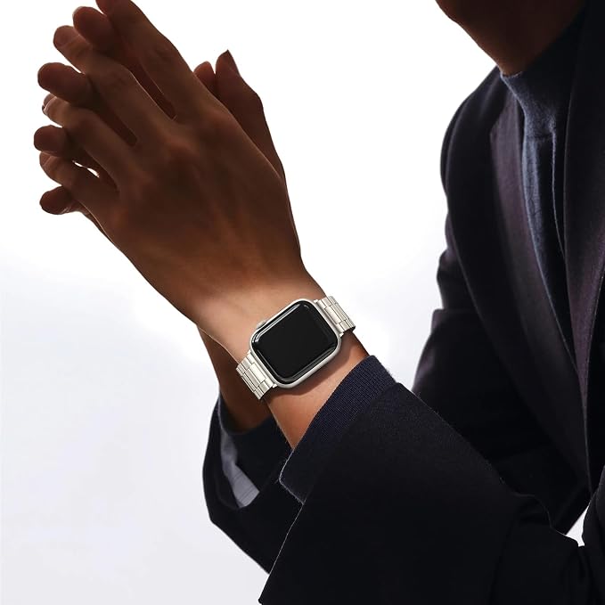 EPULY Compatible with Apple Watch Band 49mm 45mm 44mm 42mm 41mm 40mm 38mm - Image 6
