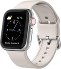 Sport Band Compatible with Apple Watch Bands 49mm 46mm 45mm 44mm 42mm 41mm 40mm by Recoppa