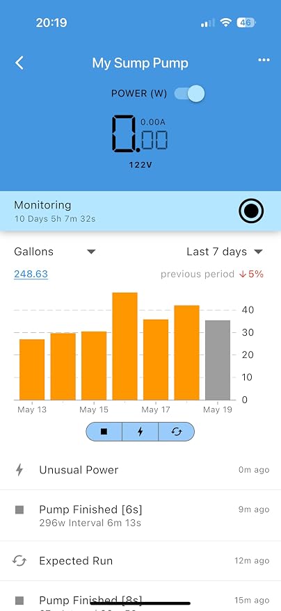 WiFi Sump Pump Monitor & Protector - Image 6