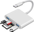 USB C SD Card Reader for Mac/MacBook/iPad/iPhone 15 Pro WNXSLOAD SD Card Adapter by WNXSLOAD
