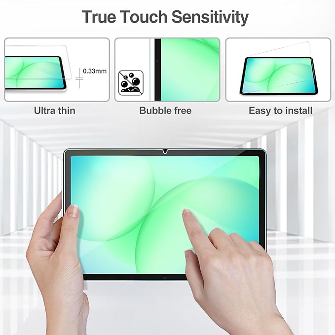 ProCase 2 Pack Screen Protector - Image 6