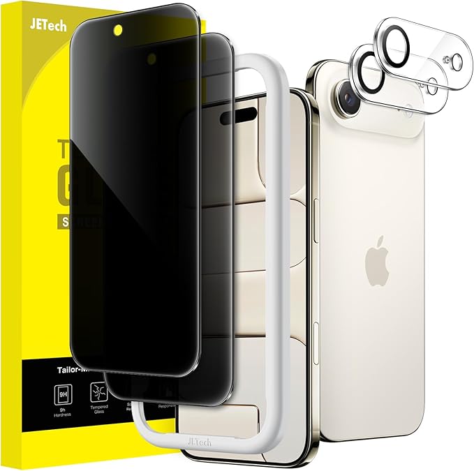 JETech Privacy Screen Protector by JETech