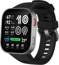 Amazfit Bip Max 50mm Smartwatch, 2.07" AMOLED Display, 20 Days of Battery by Amazfit