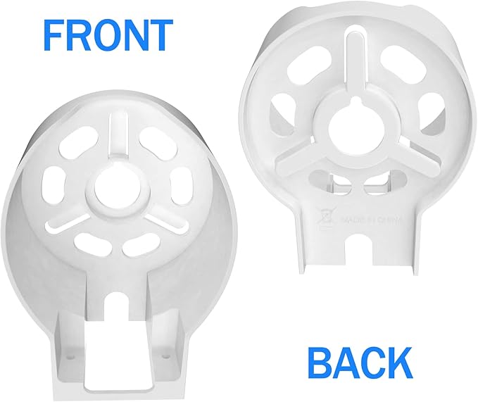 Router Shelf Wall Mount for Tp Link Deco X68 XE75 XE75 Pro AXE5400 Deco Mesh - Image 3