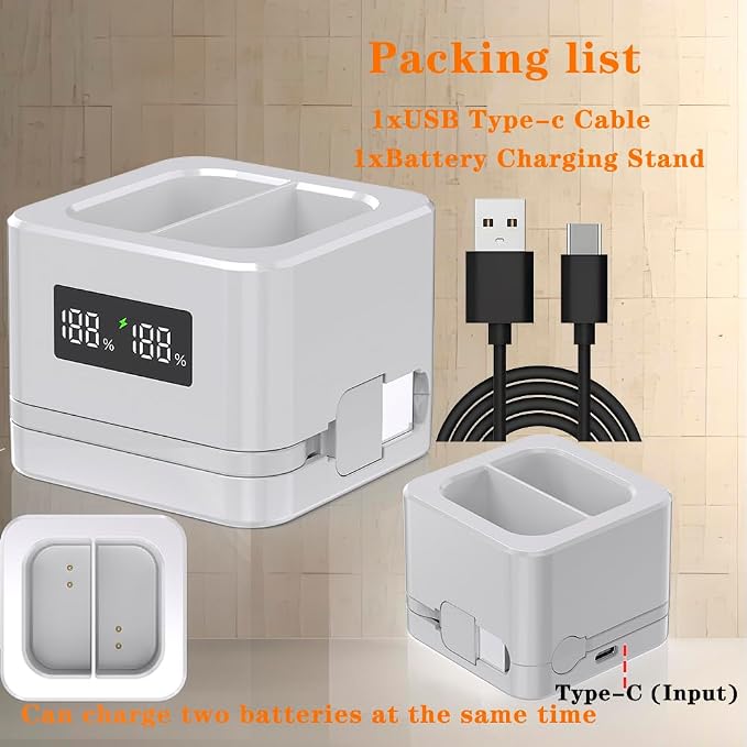 Upgraded, A Charger Compatible - Image 6