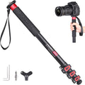 63in/160cm Camera Monopod INNOREL VM60A Aluminum Alloy Portable Compact by INNOREL