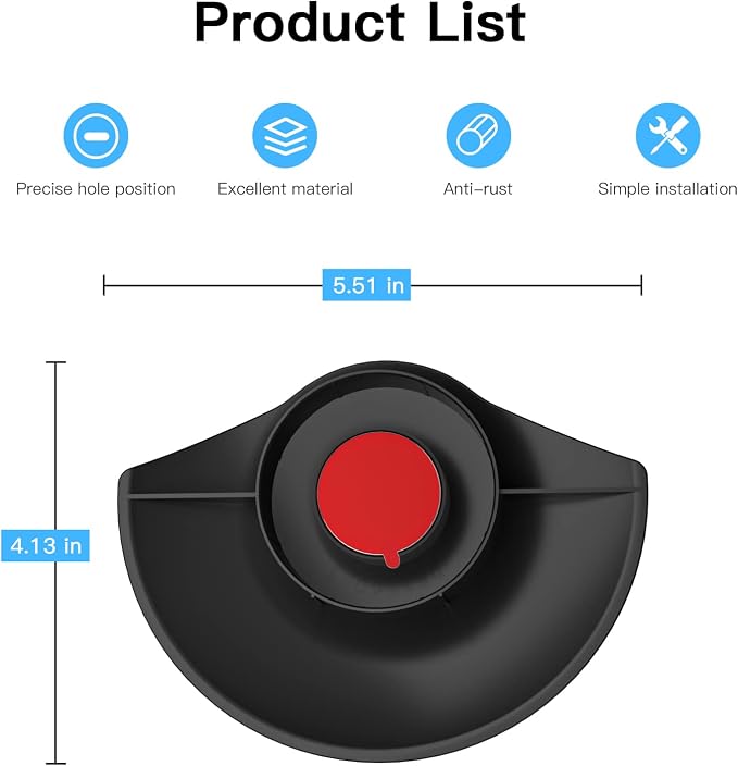 HOLACA Sun Rain Shade Camera Cover - Image 5
