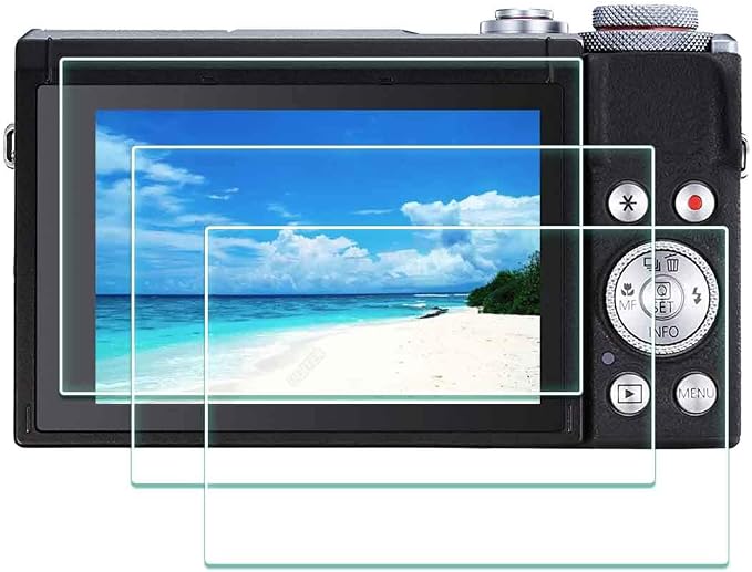 ULBTER G7 X Mark III Screen Protector by ULBTER