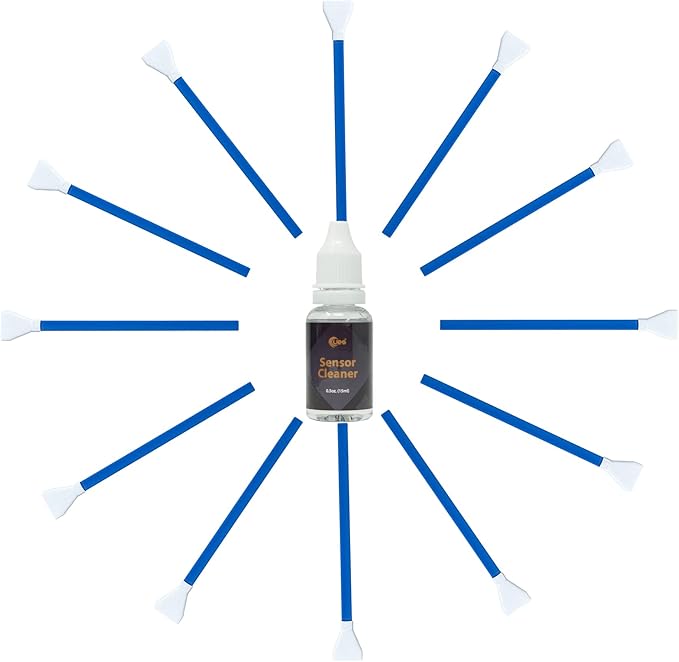 UES DDR16 APS-C Sensor Cleaning Kit by UES