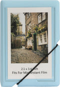 Mini Instant Film Polaroid Photo Album Book by GoldbarleyDesign