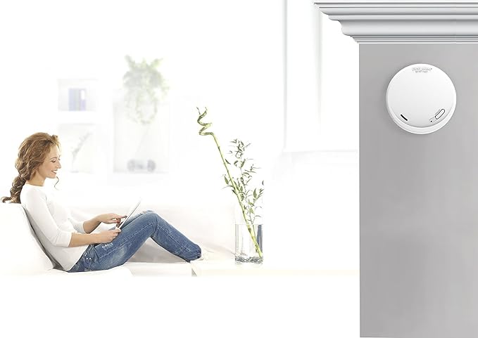 First Alert PRC710 PC1210 10-Year Combination Carbon Monoxide and Photoelectric - Image 3
