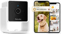 Petcube Cam and Care Coverage Subscription | Indoor Wi-Fi Pet and Security by Petcube