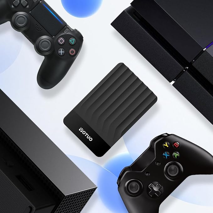 YOTUO Portable 1TB External Hard Drive Storage Expansion Mobile HDD USB 3.0 - Image 2