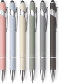 Bribobo Ballpoint Pen 2-in-1 Stylus Retractable Ballpoint Pen by Bribobo
