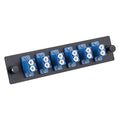 6 Duplex LC/UPC Fiber Patch Panel by Duogaliaopticalfiberproduct