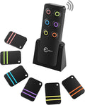Esky Key Finder Locator with Sound, Stick-on TV Remote Control Finder, Item by Esky