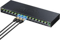 EWIND 2025 Upgraded 16 Port Gigabit Ethernet Switch by EWIND