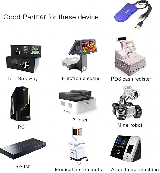 Vonets VAP11G-300 2.4G Mini WiFi Bridge Ethernet/Repeater/Ethernet to - Image 5