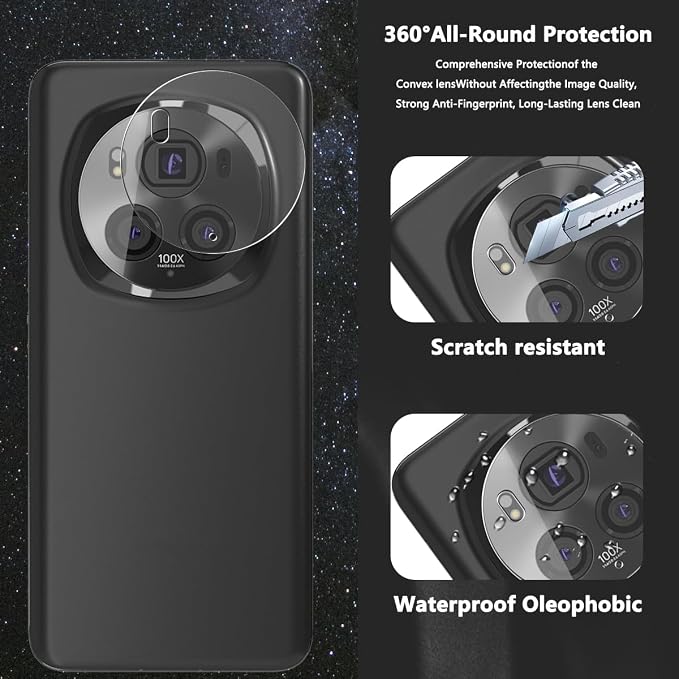 1 Pack for Honor Magic 6 Pro Privacy Screen Protector - Image 6
