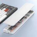 Keyboard Wrist Rest Pad with Cleaning Kit 22 in 1, Comfortable Ergonomic Wrist by Hallocool