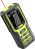 Laser Measure, LASGOO 100m/328ft Laser Measurement Tool, Laser Distance Meter by LASGOODirect