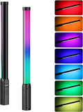 ULANZI VL119 Handheld Light Wand, 360° RGB LED Video Light Stick by ulanzi