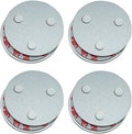 meioro Magnetic Smoke Detector Installation Tool, Quick and Easy Fastening by meioro