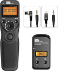 Wireless Shutter Release Compatible by Pixel