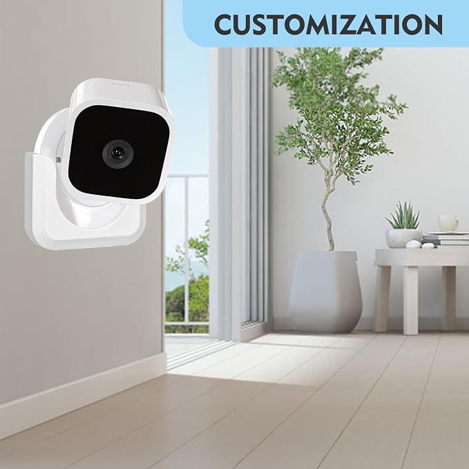 Blink Mini Camera Adhesive Wall Mount Bracket, 2 Pack Strong & Durable Camera - Image 9