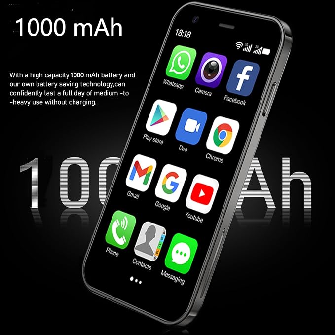 Longben Mini Smartphone Unlocked - Image 3
