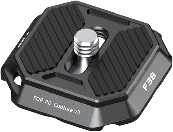 FALCAM F38 & PD Quick Release Plate by FalcamAuthorized