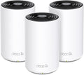 TP-Link Deco XE70 Pro AXE4900 Tri-Band WiFi 6E Mesh WiFi System by TP-Link