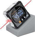 Digital Angle Finder with Electronic Laser by COROLLATA