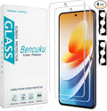 2 Pack Tempered Glass Screen Protector by Bencuku