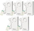 Water Alarm Leak Detector Moisture Sensor by MakeLifeSaferandSmarterEnjoyPeaceofMind