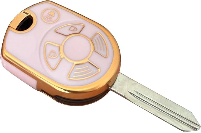 Keyless Entry Systems for Ford Key Fob Cover Fit for Ford Transit Mustang - Image 5